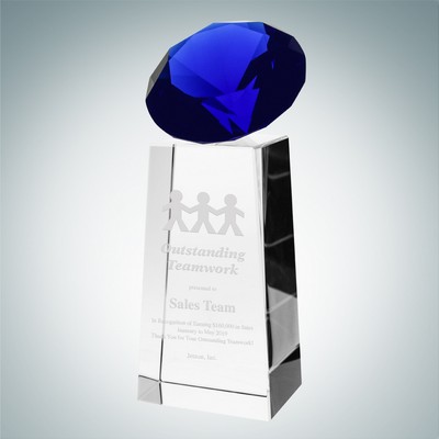 Blue Diamond Tower Award (L)