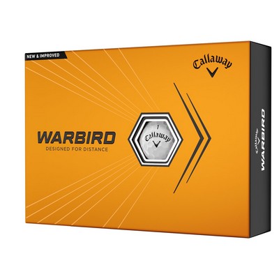 Callaway Warbird Golf Balls