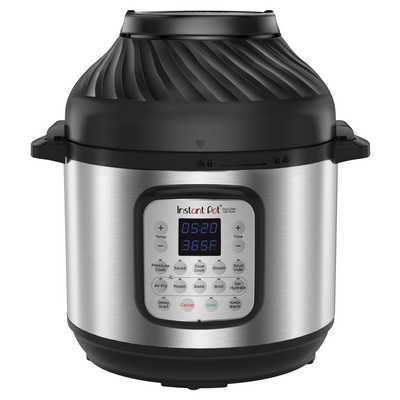 Instant Pot Duo Crisp & Air Fryer