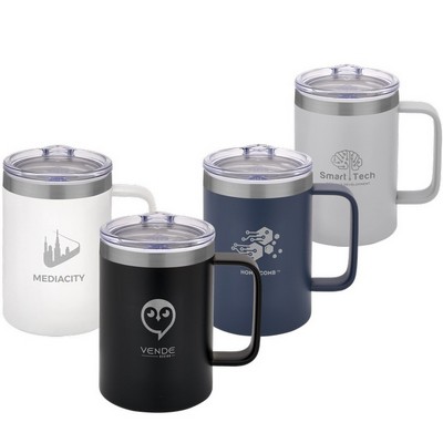 14 Oz. Urban Peak® Summit Vacuum Camp Mug