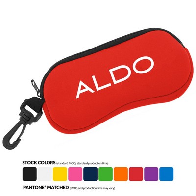 Neoprene Case With Zipper