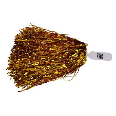 Cheerleading Pom Poms