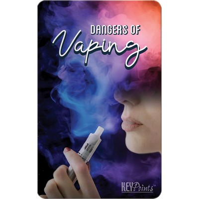 Key Points - Dangers of Vaping