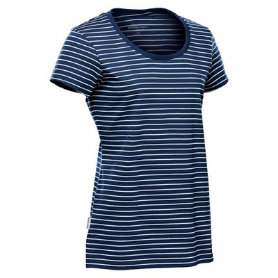 Stormtech Women's Railtown Crew Neck Tee