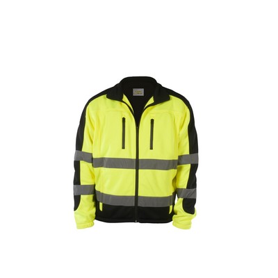 ANSI Class 3 Full Zip Soft Shell Jacket