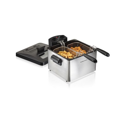 Hamilton Beach® Electric Deep Fryer 3 L Oil Capacity