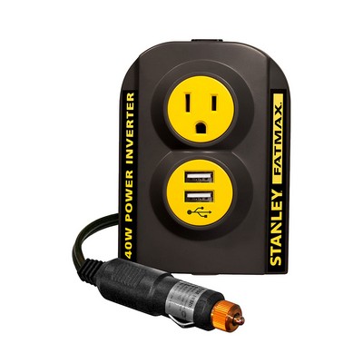 Stanley 140 Watt Power Inverter