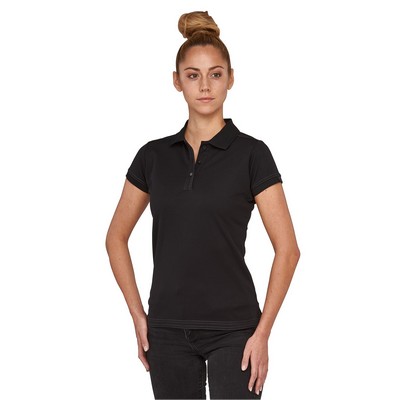 TwoTone Technical PowerDry Polo Shirt - Women