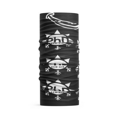 Polyester Neck Gaiter Reusable Face Bandana