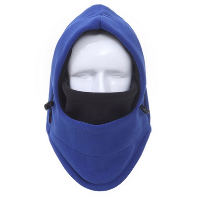 Fleece Balaclava Winter Face Mask Hat