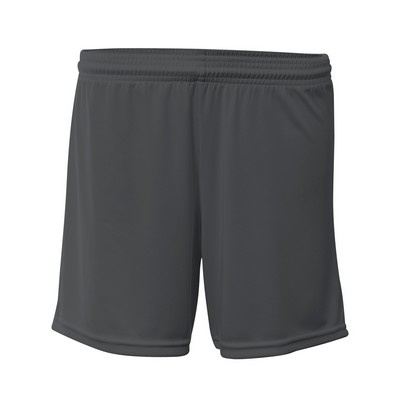 A4 Women's Cooling Performance Shorts (5" Inseam)