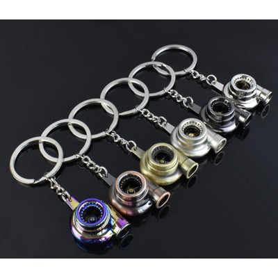 Turbo Keychain