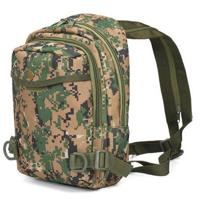 Military Tackle Backpack Tactical Sling Bag