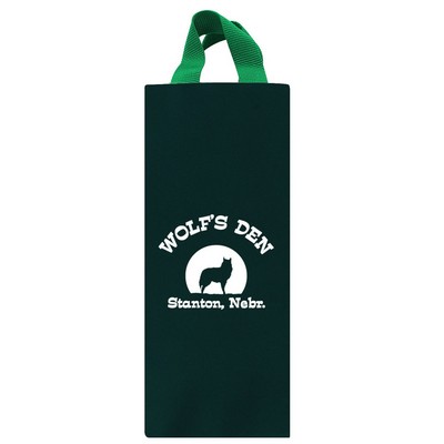 100GSM Non-Woven Wine Tote