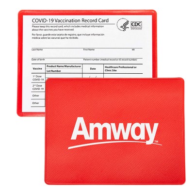 Vaccine Card Holder