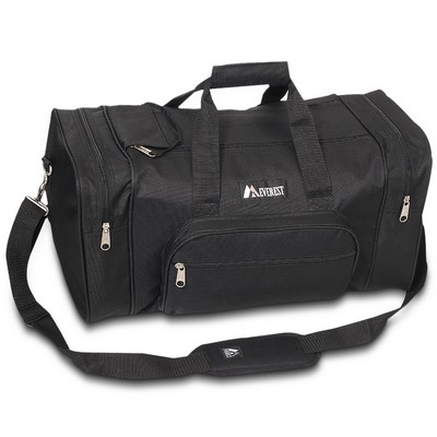 Everest Classic Gear Bag, Small, Black