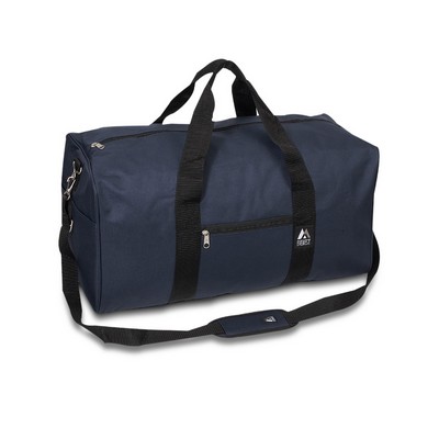 Everest Gear Bag, Medium, Navy Blue