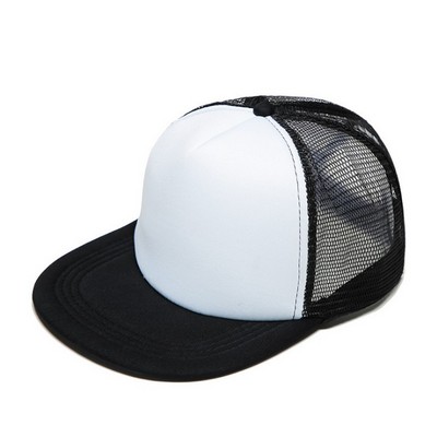 Flat-edge Children's Hip-hop Cap