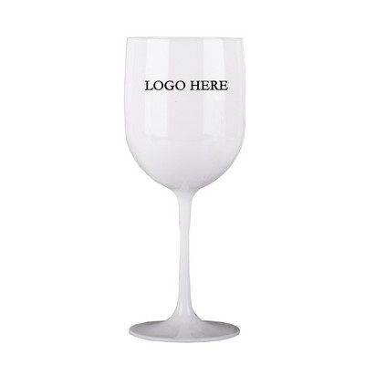 16 oz Plastic Wine Glass