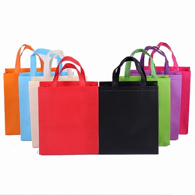 Laminated Non woven Shopping Tote Bag