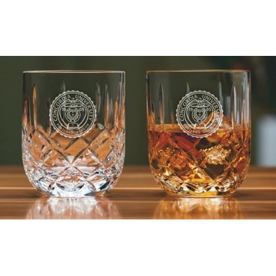 11 Oz. Manor DOF Glass (Set Of 4)