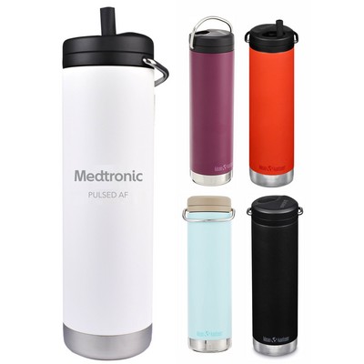 20 Oz. Klean Kanteen® Eco TKWIDE Insulated Tumbler w/ Twist Cap