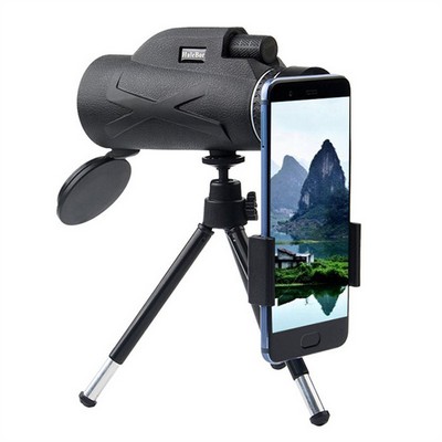 Mobile Phone Star Scope Telescope w/Tripod