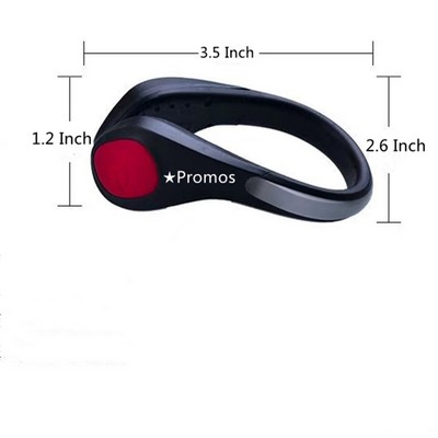 LED Shoes Clip For Night Runners