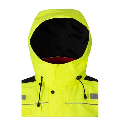 Hi-Vis Pittsburgh Standard Hood