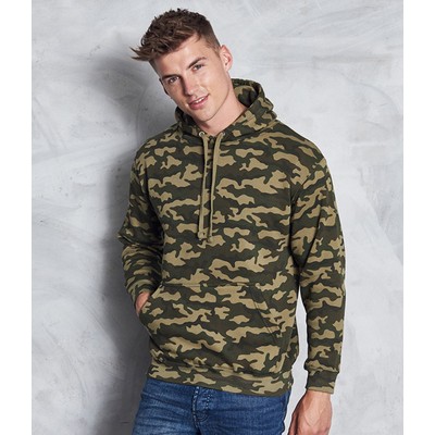 Awdis Camo Hoodie