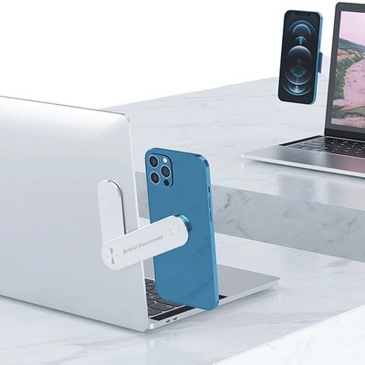 Magnetic Dual Monitor Laptop Extension Bracket