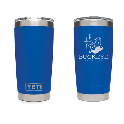 Rambler 20oz Tumbler w/ Magslider Lid