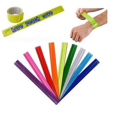 Reflective Wristband Bracelet