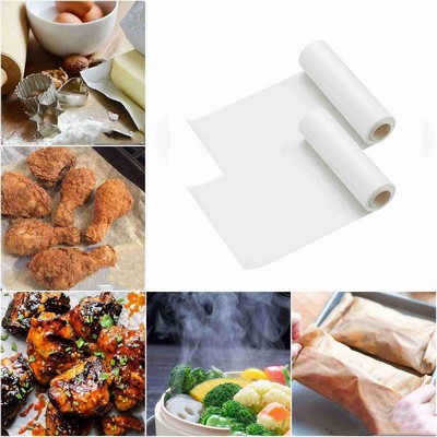 Nonstick Baking Parchment Paper for Easy Release and Cleanup in Baking