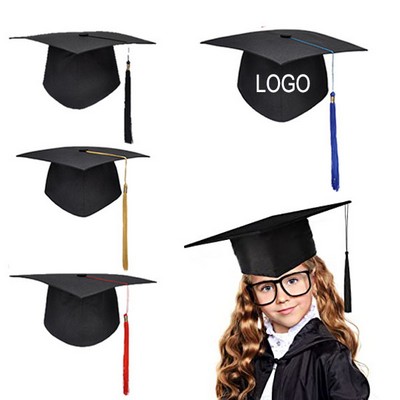 Kids Graduation Hat