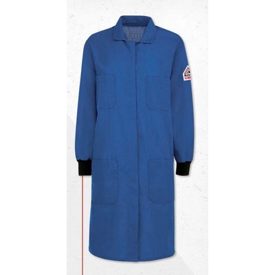 Women's FR Lab Coat w/Knit Cuffs