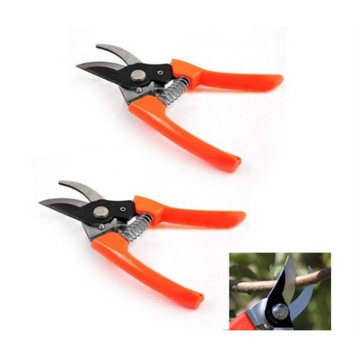 7" Sharp Pruning Shears