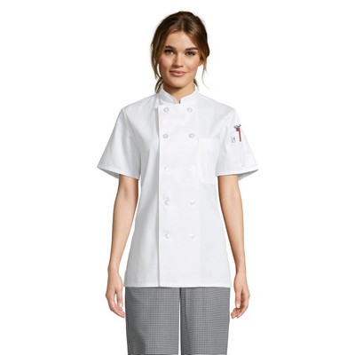 Uncommon Chef - Chef Coats - Women's Chef Coat