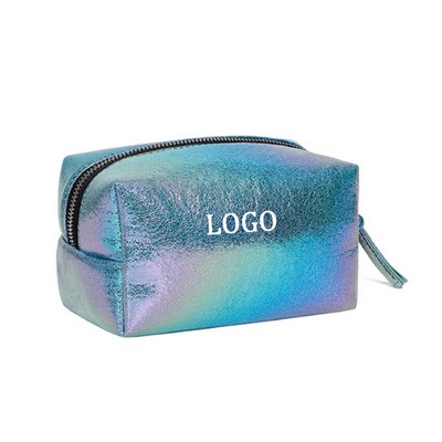 Glitter Cosmetic Bag For Women