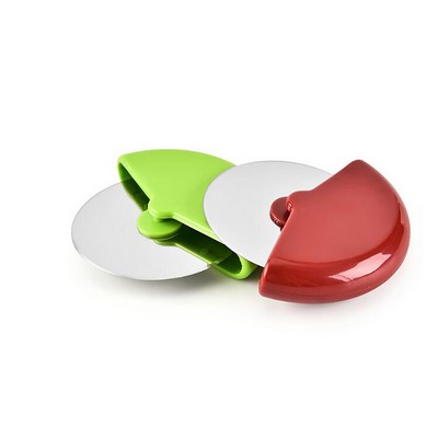 Plastic Hand Pizza Cutter