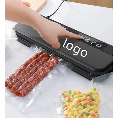 Vacuum Sealer Machine, Full Automatic Food Sealer vacuum sealers bags for food Air Sealing System fo