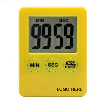 Digital Cooking Timer