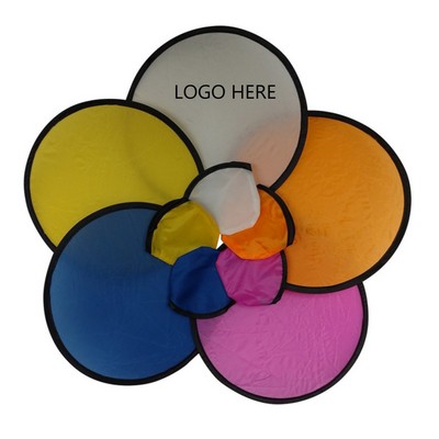 Folding Flying Disc