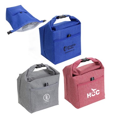 Insulated Lunch Tote Bag