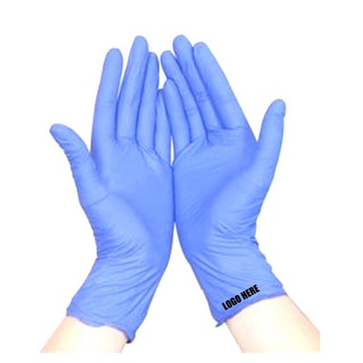 Disposible Nitrile Gloves