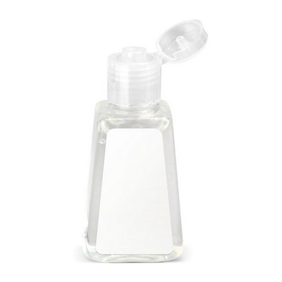 1 Oz. Citrus Scent Hand Sanitizer Gel