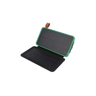 8000mAh Solar Panels/Powerbank