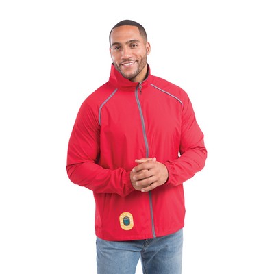 Men's EGMONT Lightweight Packable Jacket