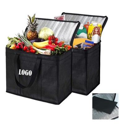 Insulated Reusable Cooler Bag