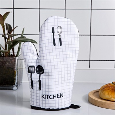 Oven Kitchen Gloves